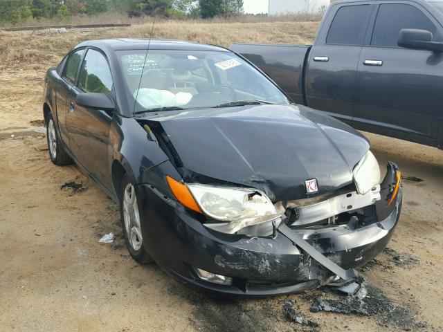 1G8AW12F24Z124535 - 2004 SATURN ION LEVEL 黑色 照片 1