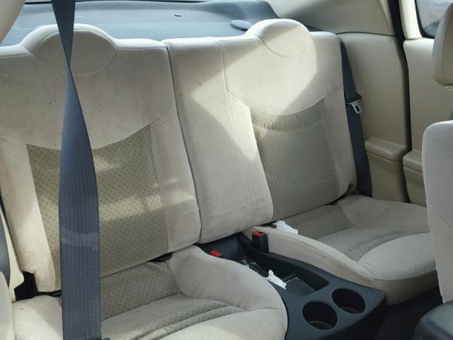 1G8AW12F24Z124535 - 2004 SATURN ION LEVEL 黑色 照片 6