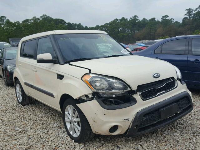 KNDJT2A64D7551796 - 2013 KIA SOUL + CREAM photo 1