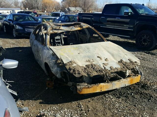 2G4WD582081145732 - 2008 BUICK LACROSSE C Күйген фото 1