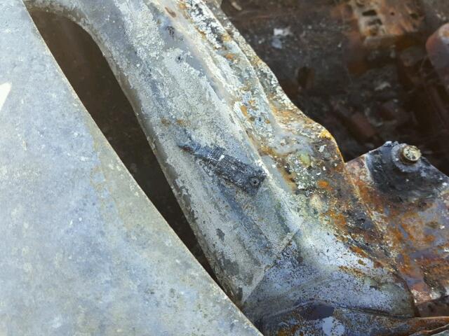 2G4WD582081145732 - 2008 BUICK LACROSSE C Күйген фото 10