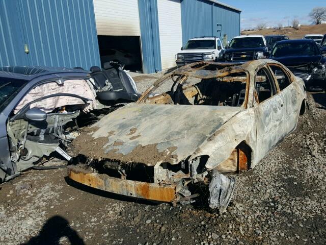 2G4WD582081145732 - 2008 BUICK LACROSSE C Күйген фото 2