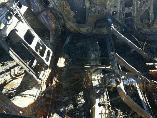 2G4WD582081145732 - 2008 BUICK LACROSSE C Күйген фото 6