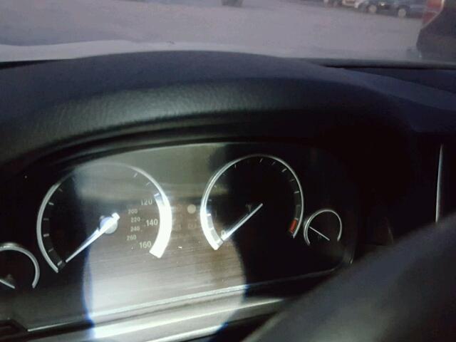 WBA5B1C59FG125072 - 2015 BMW 535 I BLACK photo 8