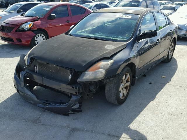 1N4AL21E98N527394 - 2008 NISSAN ALTIMA 2.5 GRAY photo 2