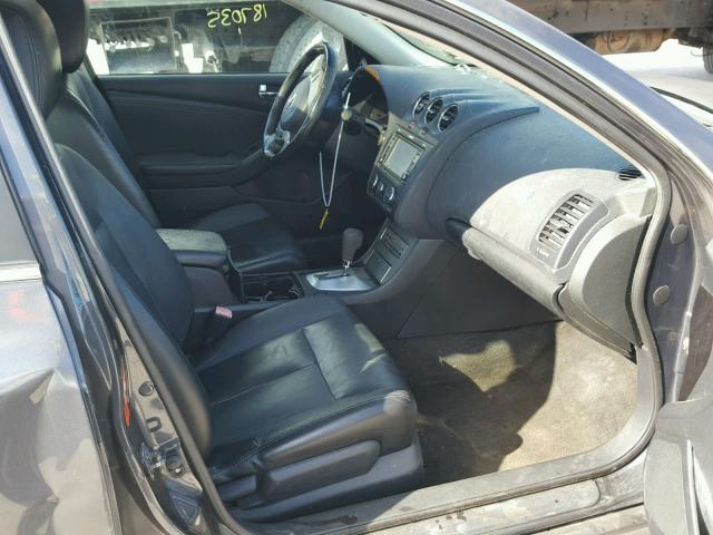 1N4AL21E98N527394 - 2008 NISSAN ALTIMA 2.5 GRAY photo 5