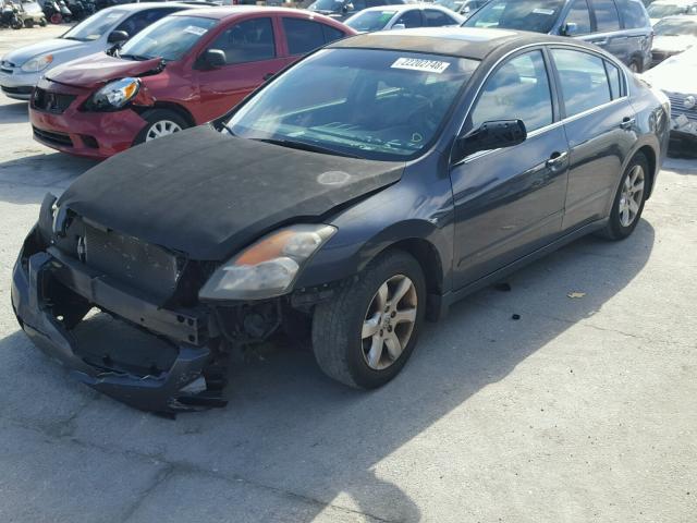 1N4AL21E98N527394 - 2008 NISSAN ALTIMA 2.5 GRAY photo 9