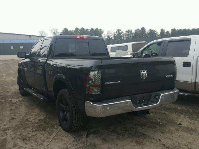 1C6RR7GT8FS662824 - 2015 RAM 1500 SLT BLACK photo 3