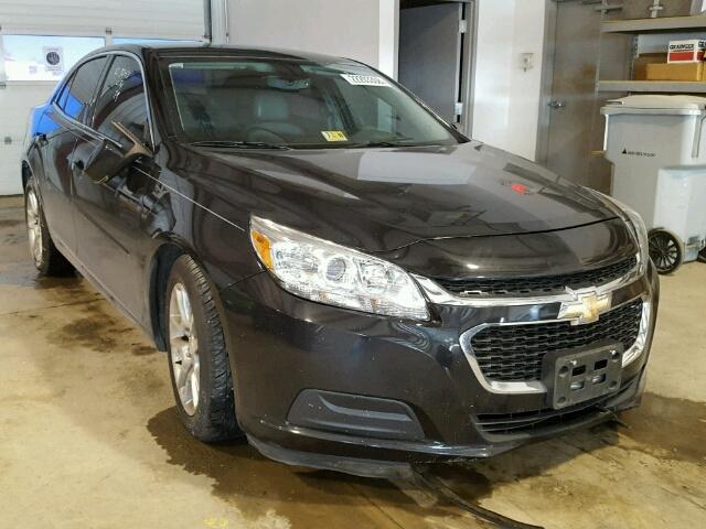 1G11C5SL7EF234455 - 2014 CHEVROLET MALIBU 1LT 黑色 照片 1