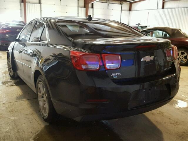 1G11C5SL7EF234455 - 2014 CHEVROLET MALIBU 1LT 黑色 照片 3