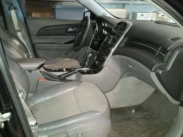 1G11C5SL7EF234455 - 2014 CHEVROLET MALIBU 1LT 黑色 照片 5