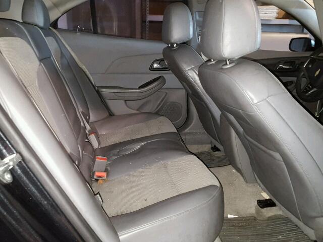 1G11C5SL7EF234455 - 2014 CHEVROLET MALIBU 1LT 黑色 照片 6