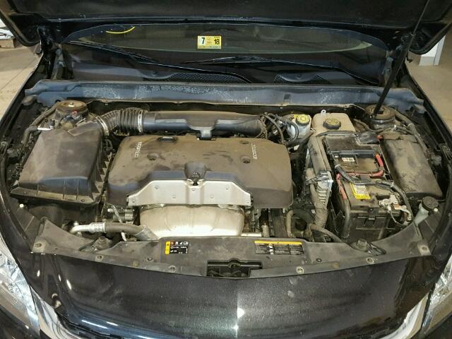 1G11C5SL7EF234455 - 2014 CHEVROLET MALIBU 1LT 黑色 照片 7