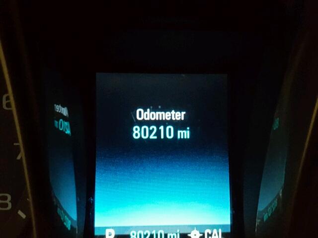 1G11C5SL7EF234455 - 2014 CHEVROLET MALIBU 1LT 黑色 照片 8