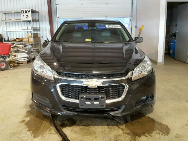 1G11C5SL7EF234455 - 2014 CHEVROLET MALIBU 1LT 黑色 照片 9