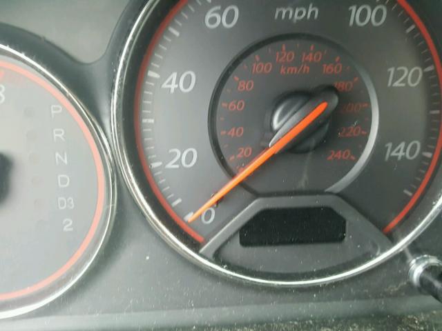 1HGEM22955L003114 - 2005 HONDA CIVIC EX თეთრი ფოტო 8