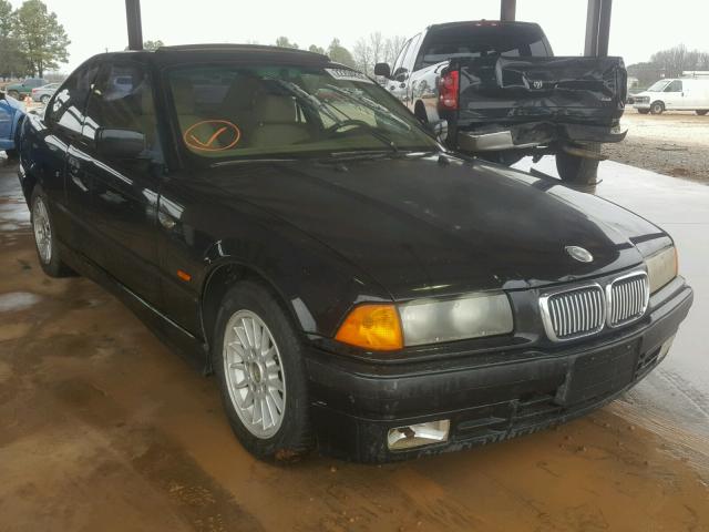 WBABE7322VEY21852 - 1997 BMW 318 IS BLACK photo 1