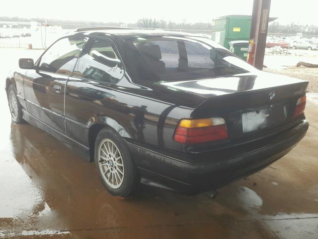 WBABE7322VEY21852 - 1997 BMW 318 IS BLACK photo 3