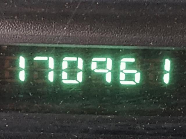 1C4GP54R5YB547913 - 2000 CHRYSLER TOWN & COU BLUE photo 8