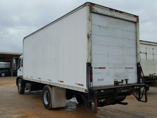 4GTJ7C13XYJ701336 - 2000 ISUZU FTR WHITE photo 3