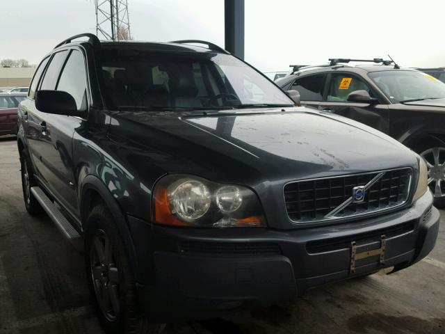 YV1CY592051161337 - 2005 VOLVO XC90 GRAY photo 1