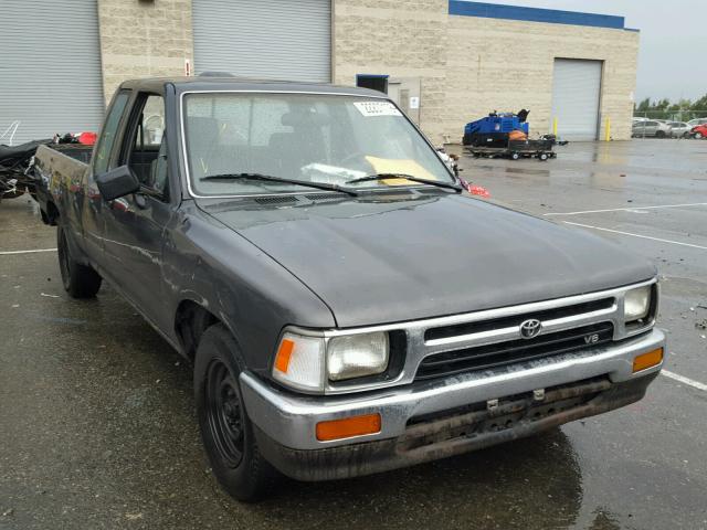 JT4VN93D5R5039404 - 1994 TOYOTA PICKUP 1/2 GRAY photo 1