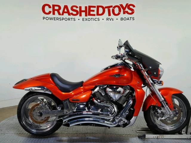 JS1VY53A882102642 - 2008 SUZUKI VZR1800 ORANGE photo 1