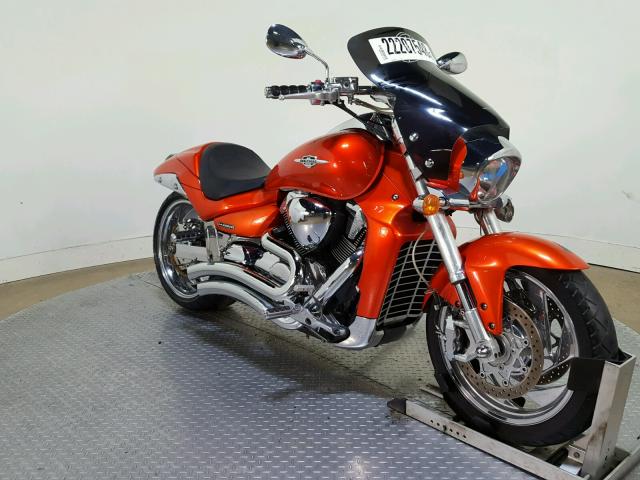 JS1VY53A882102642 - 2008 SUZUKI VZR1800 ORANGE photo 2