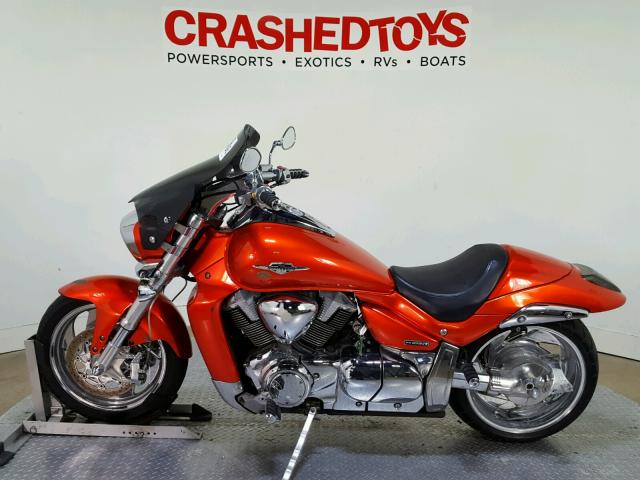 JS1VY53A882102642 - 2008 SUZUKI VZR1800 ORANGE photo 5