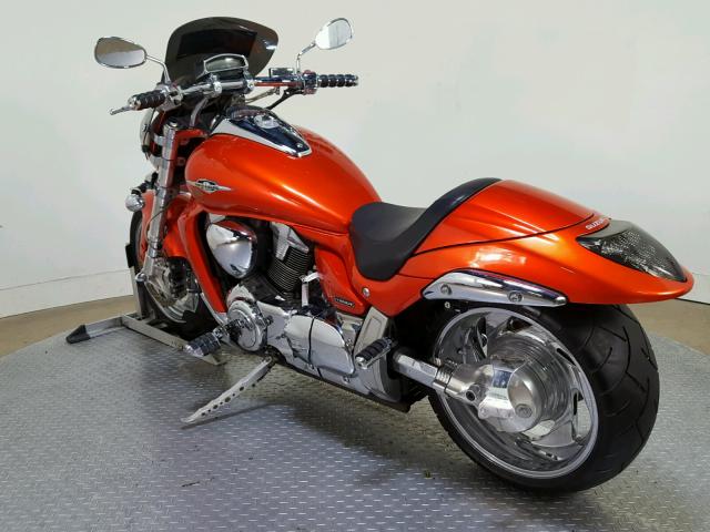 JS1VY53A882102642 - 2008 SUZUKI VZR1800 ORANGE photo 6