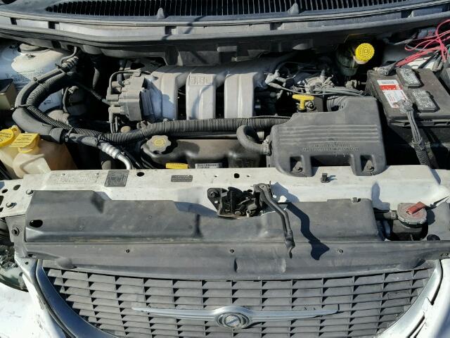 1C4GP64L1XB697338 - 1999 CHRYSLER TOWN & COU WHITE photo 7