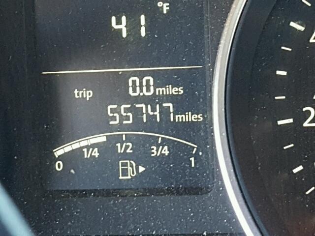 3VW2K7AJ7FM357357 - 2015 VOLKSWAGEN JETTA BASE 蓝色 照片 8