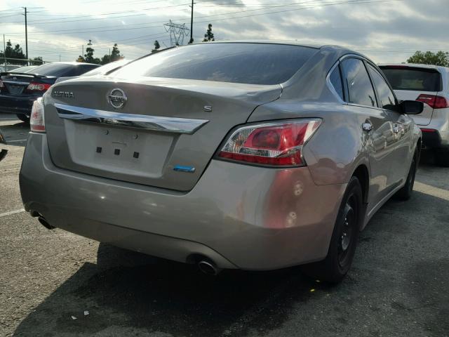 1N4AL3AP2EN387188 - 2014 NISSAN ALTIMA 2.5 GOLD photo 4