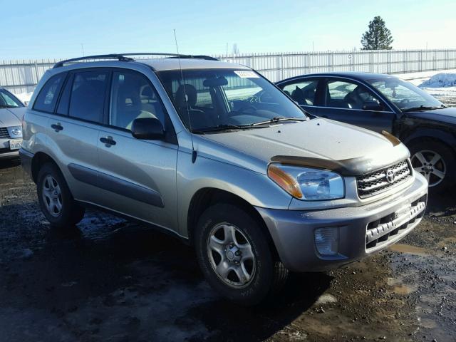 JTEGH20V520058523 - 2002 TOYOTA RAV4 GOLD photo 1