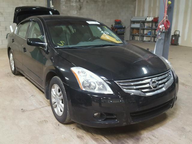 1N4AL2AP6CN491979 - 2012 NISSAN ALTIMA BAS BLACK photo 1