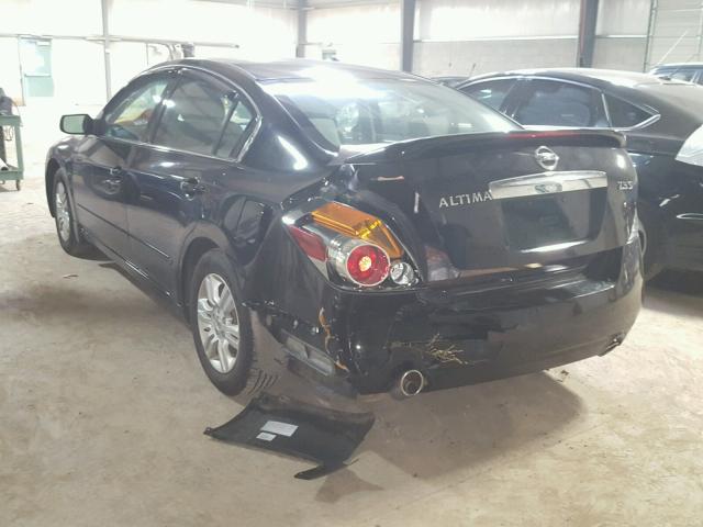 1N4AL2AP6CN491979 - 2012 NISSAN ALTIMA BAS BLACK photo 3