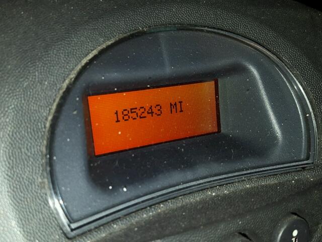 2G2WP522841146100 - 2004 PONTIAC GRAND PRIX Gümüş foto 8