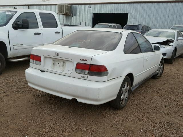 1HGEJ8247YL099428 - 2000 HONDA CIVIC EX Ağ foto 4
