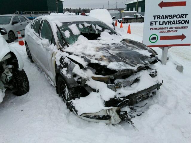 3FA6P0H9XDR314890 - 2013 FORD FUSION SE WHITE photo 1