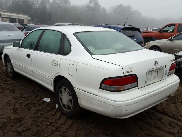 4T1BF12B0VU189515 - 1997 TOYOTA AVALON XL WHITE photo 3