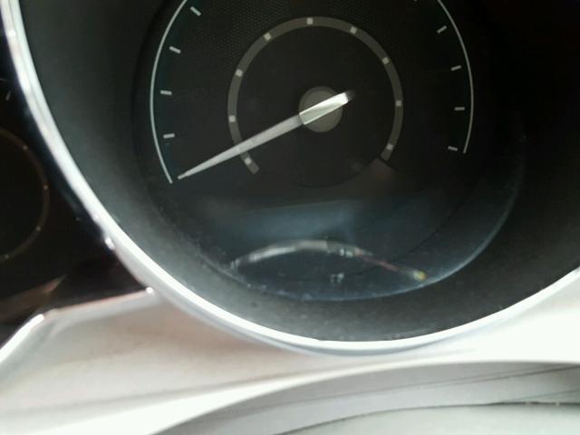 1G1ZB5E06CF105109 - 2012 CHEVROLET MALIBU LS SILVER photo 8