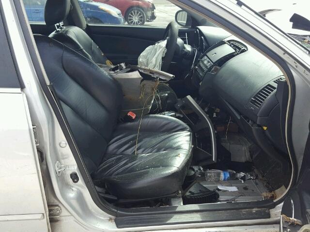 1N4AL11D16C140798 - 2006 NISSAN ALTIMA S SILVER photo 5