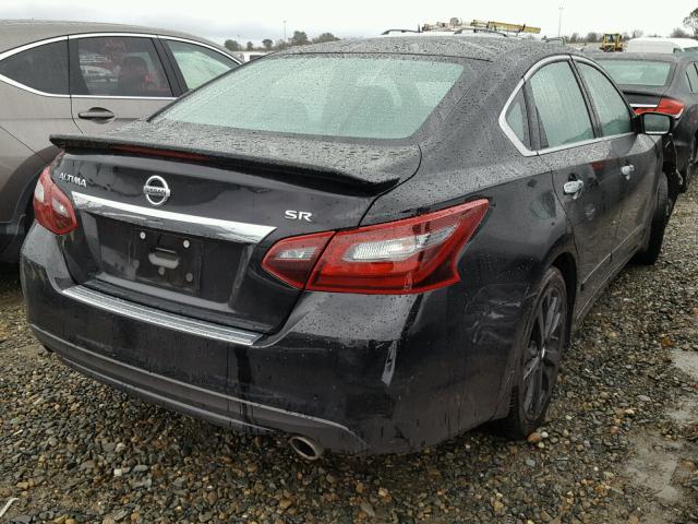 1N4AL3AP7HC234838 - 2017 NISSAN ALTIMA 2.5 BLACK photo 4