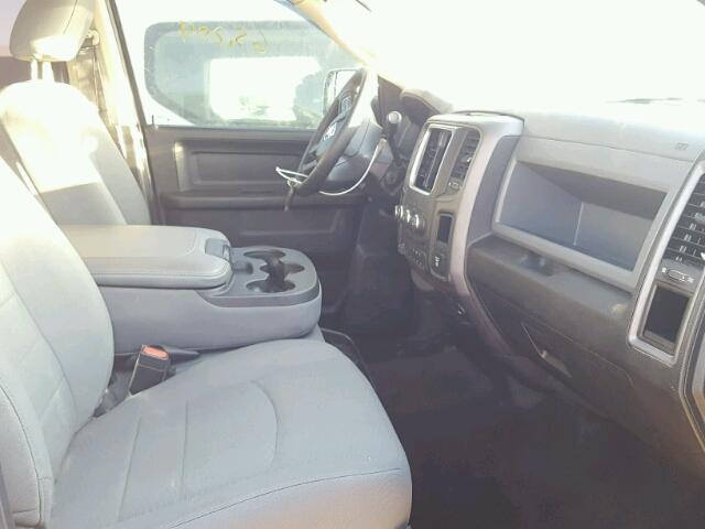 3C6UR5HLXEG245983 - 2014 RAM 2500 ST WHITE photo 5