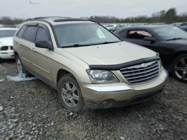 2C4GM68485R475048 - 2005 CHRYSLER PACIFICA T GOLD photo 1