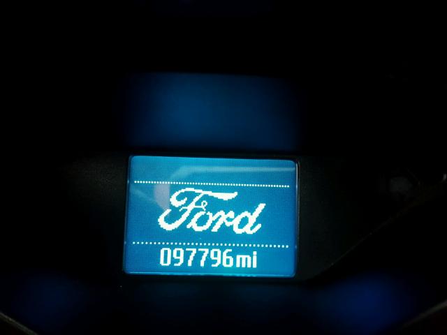 1FAHP3F27CL347696 - 2012 FORD FOCUS SE SILVER photo 8