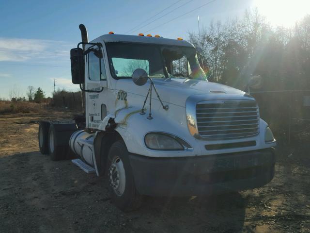 1FUJA6CK37LY51020 - 2007 FREIGHTLINER CONVENTION WHITE photo 1