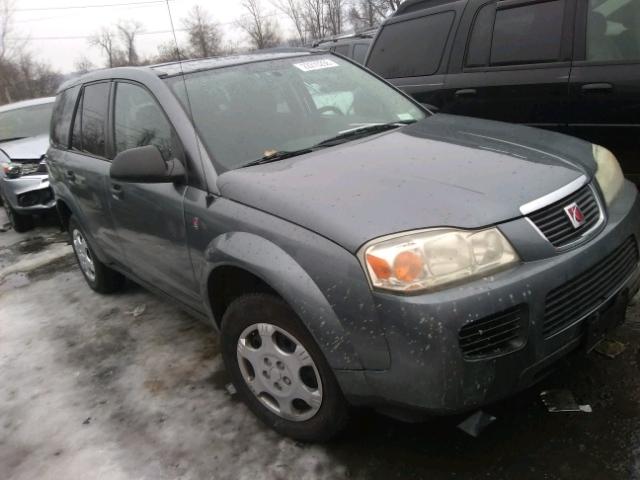 5GZCZ33D06S883340 - 2006 SATURN VUE BLUE photo 1