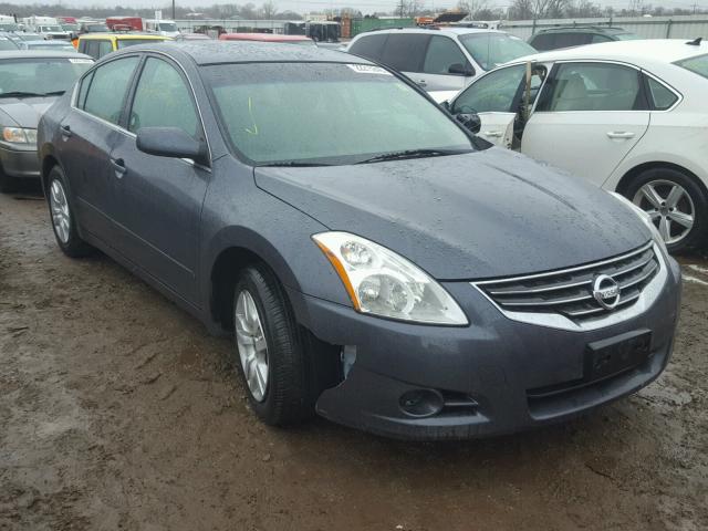 1N4AL2AP7CC205391 - 2012 NISSAN ALTIMA BAS GRAY photo 1