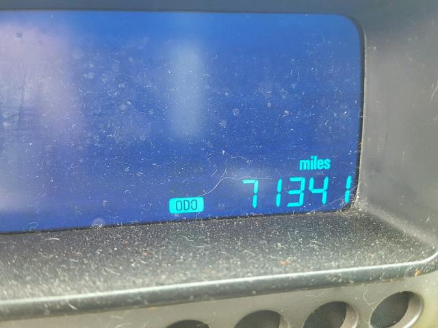 1G1JB5SH4D4132958 - 2013 CHEVROLET SONIC LS SILVER photo 8